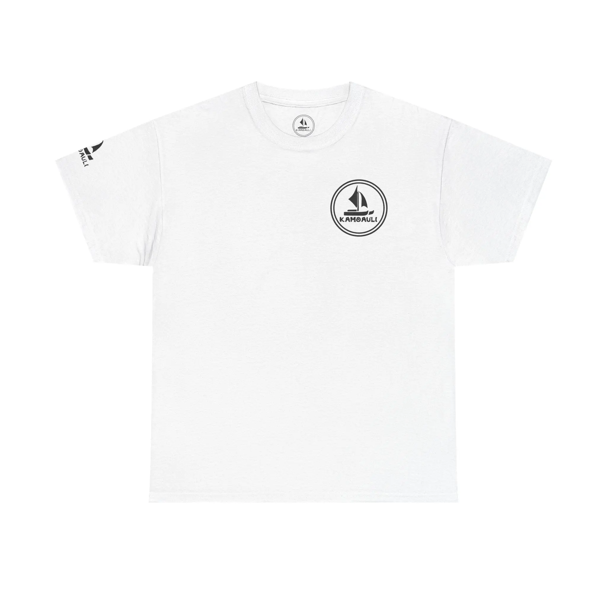Official Kamoauli Crest Tee