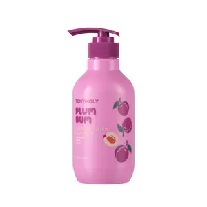 Plum Bum Hydrating Peptide Body Gel Wash