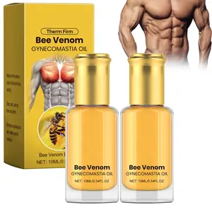 HOT 2026 !!!  Bee venom oil for men, 2 bottles