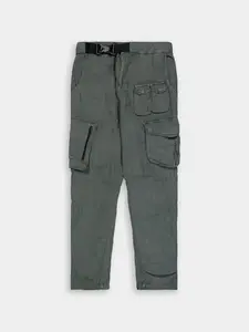 MULTI POCKET CARGO PANT
