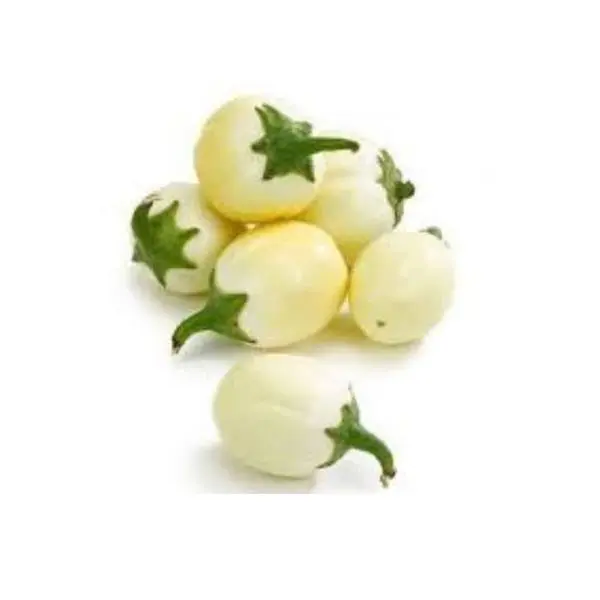 Garden Eggs (African Eggplant) 1 pound