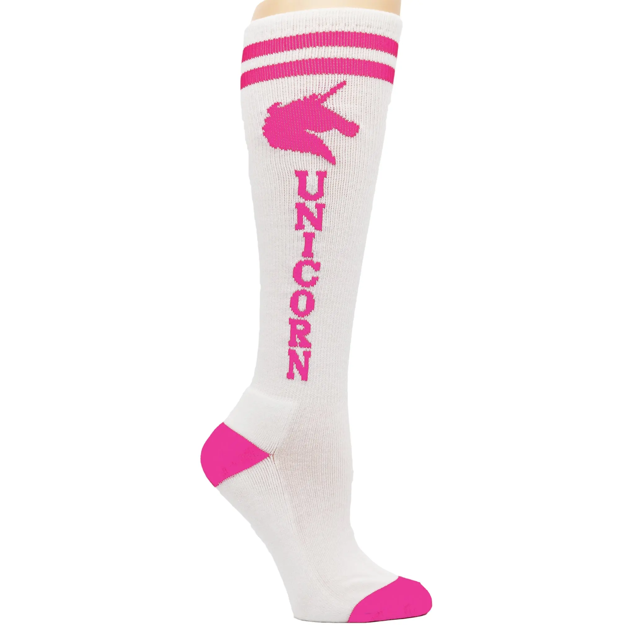 Unicorn Knee High Socks