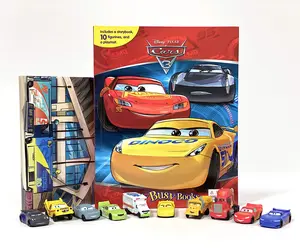 Disney Cars My Busy Books -- Phidal Publishing - Other