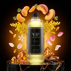 Coco Luxury Scent – Premium Home Fragrance Diffusion Oil