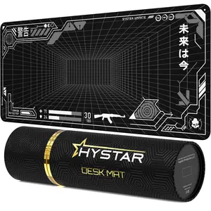 Hystar Desk Mat - Mainframe