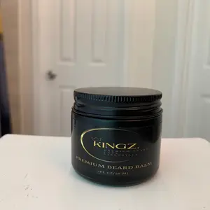 Premium All-Natural Beard Balm