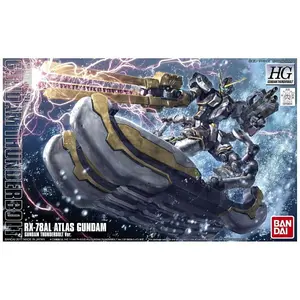 Bandai HGUC Thunderbolt RX-78AL Atlas Gundam (Thunderbolt Ver.) HG 1/144 Scale Model Kit