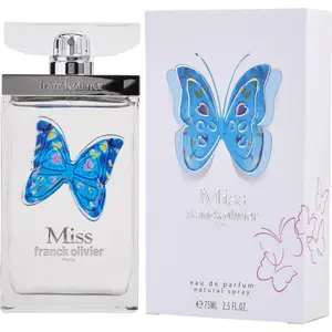 Franck Olivier Miss By Franck Olivier Eau De Parfum For Women
