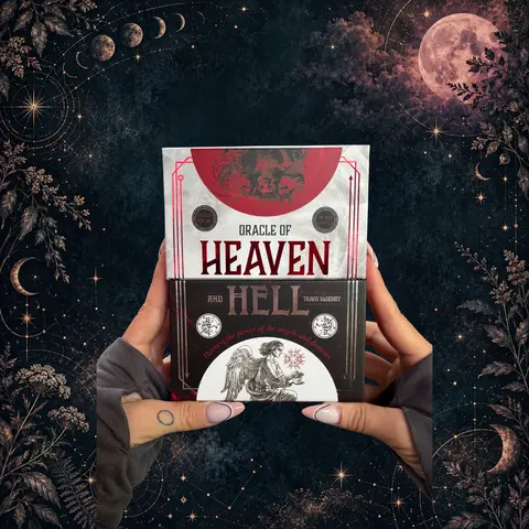 Oracle of Heaven and Hell: Harness the power of the angels and demons