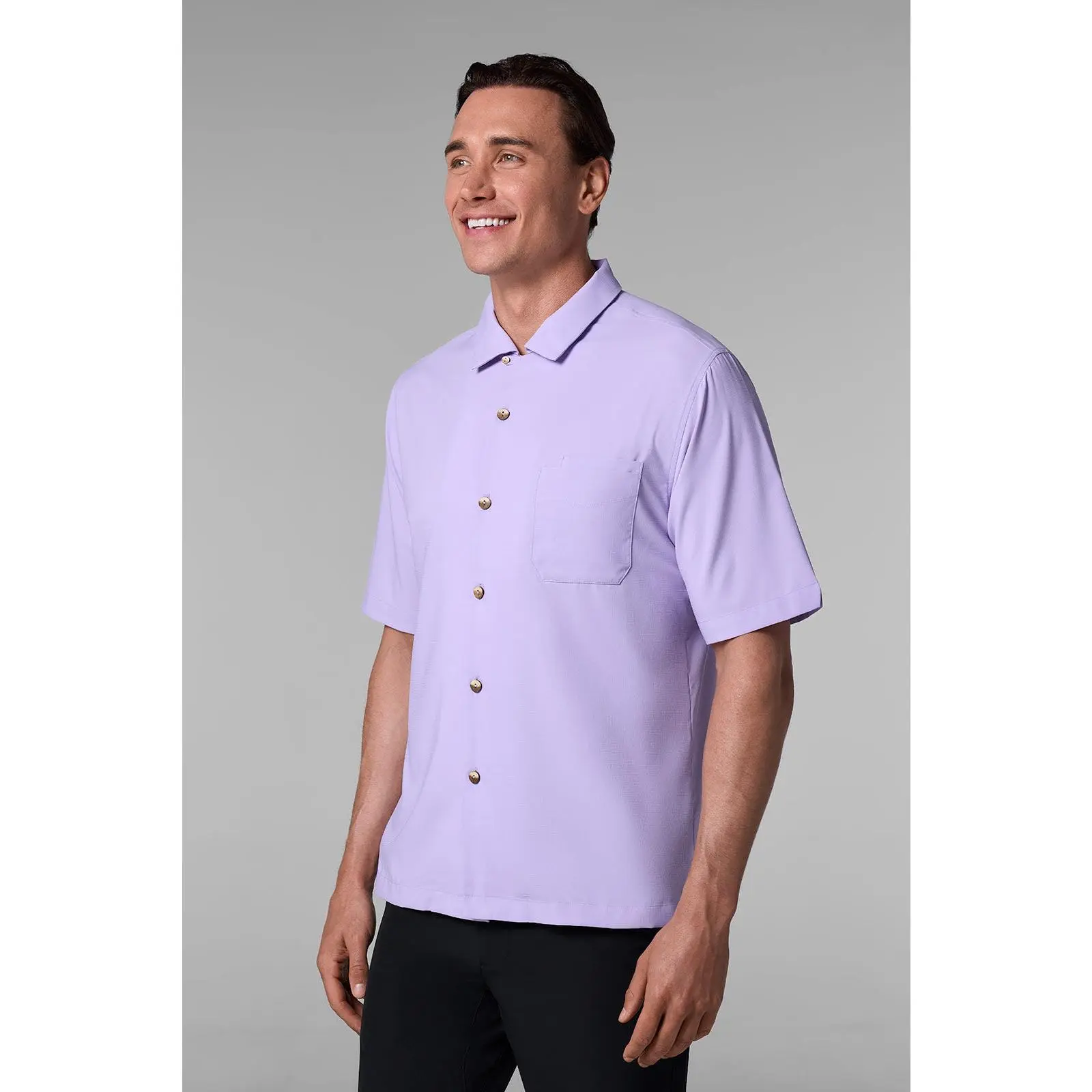 Safari Camp | Men's Shirt | Lavendula