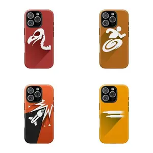 Juggernog Perk CoD Trendy Phone Case Compatible For Samsung & Iphone 17 Air 17 Promax 16 15 14 Pro Max Soft Back Cover Protection Shockproof Cellphone Smartphone