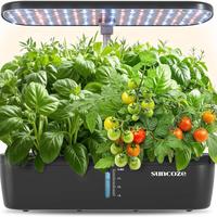 Black-12 Pods & 20W Light