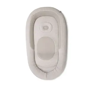 Inglesina Welcome Pod Infant Lounger Positioning Seat - Quiet Beige