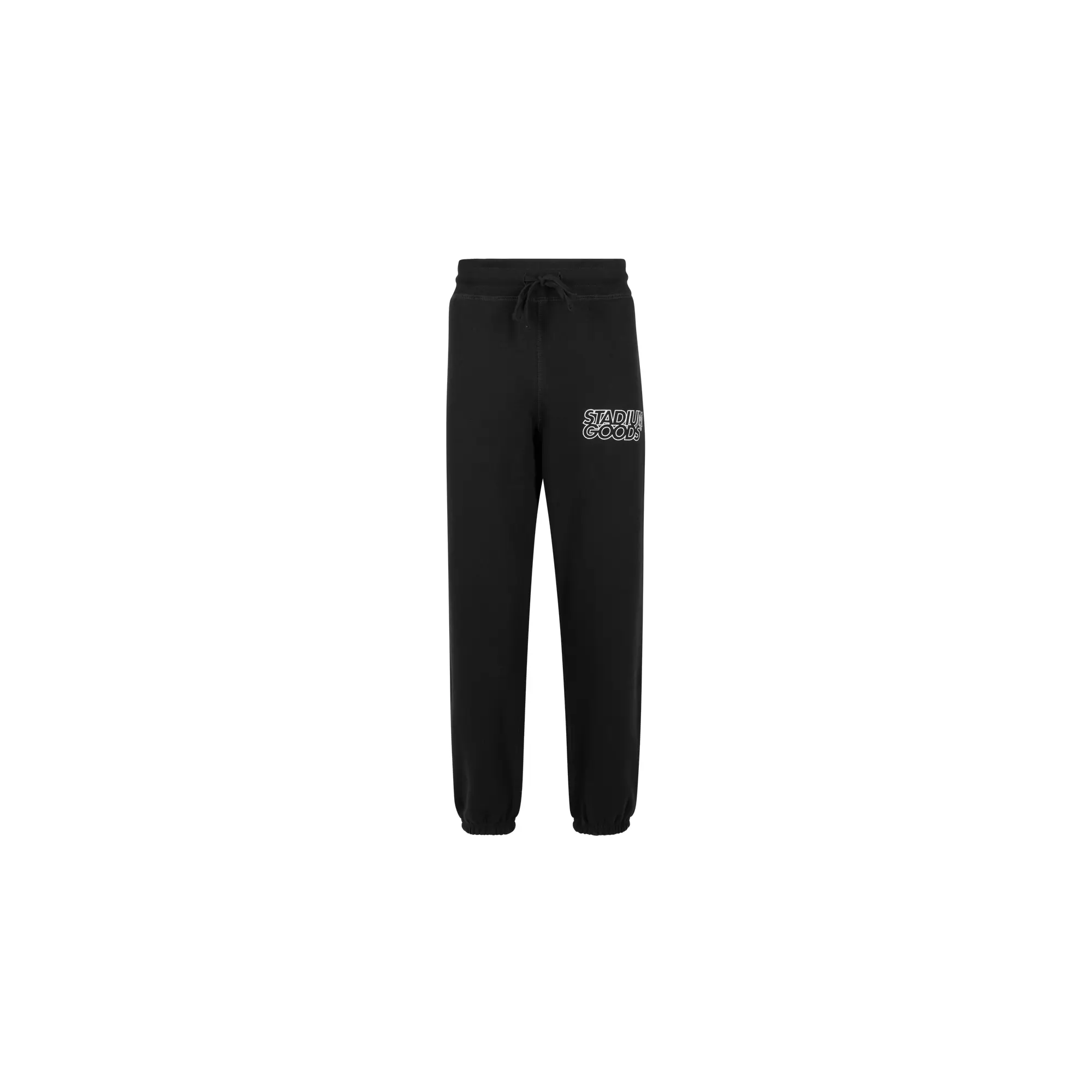 Outline Logo Joggers "Black" SGS0571