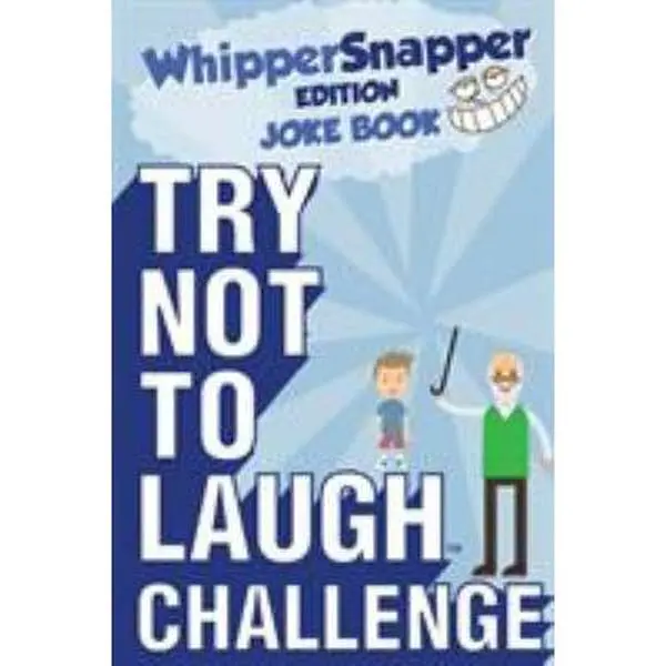 USED-Try Not to Laugh Challenge - Whippersnapper Edition: The Christmas Joke Book Contest for Kids Ages 6, 7, 8, 9, 10, and 11 Years Old - A Stocking Stuff by Crazy Corey (Paperback)