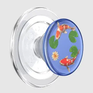 popsockets Koi Pond MagSafe PopGrip