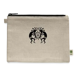 Kokkapelli Carry All Pouch
