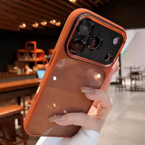 Phone Case: DIY Custom Name Self-Defined Text New Minimalist Design Phone Case, Suitable for iPhone 17 Pro Max/17 Pro/16 Pro Max/16 Pro