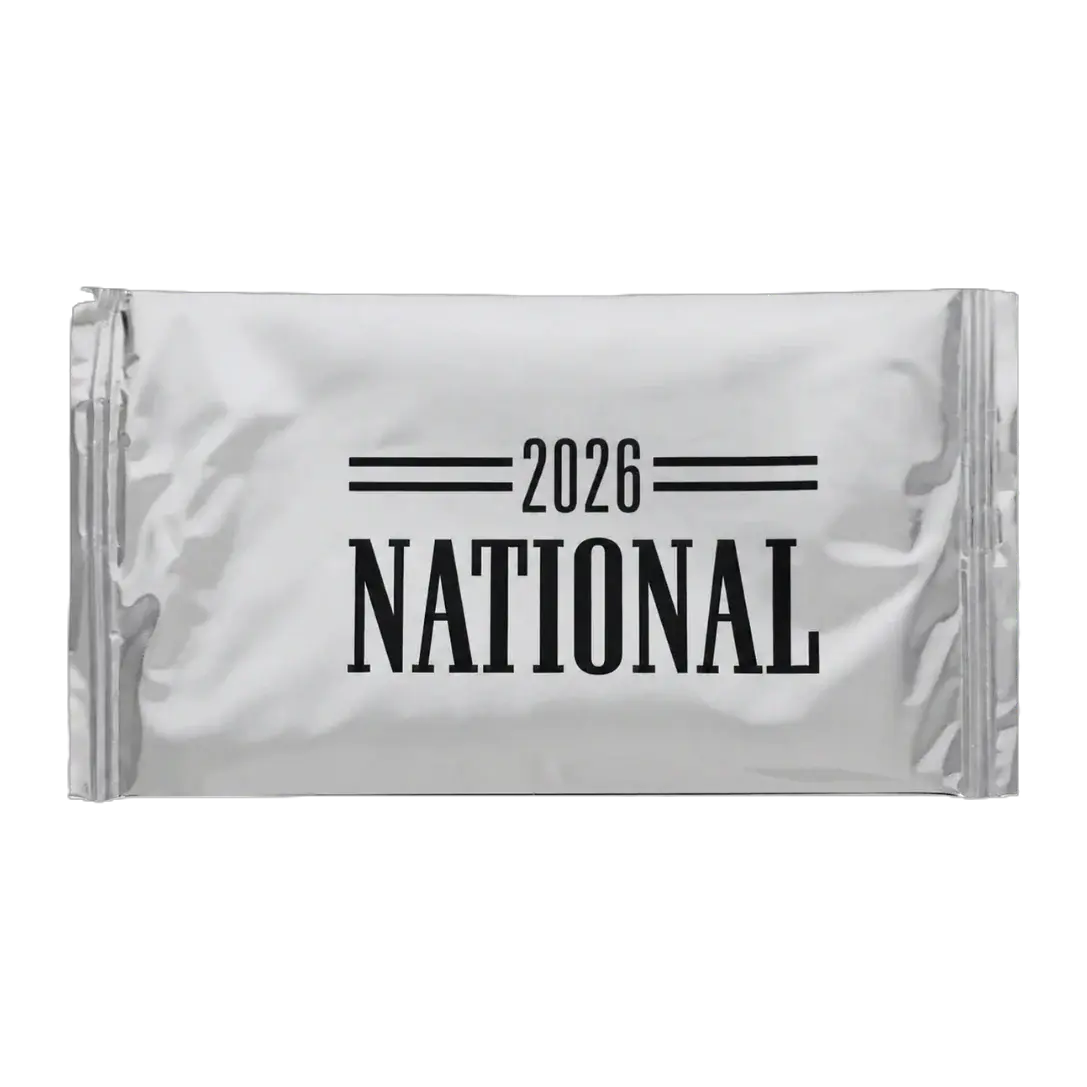 (Personal) 2026 Panini National VIP Silver Pack