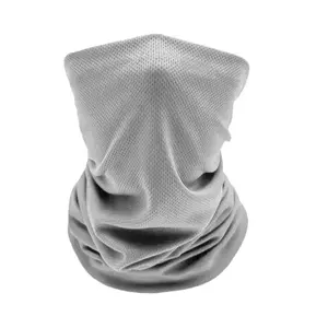 Neck Gaiter, Breathable Neck Mask, Sun Protection Scarf, Windproof Face Cover for Outdoor Cycling Skiing Hiking