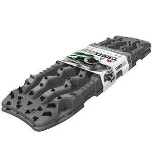 BILLET4X4 TRED PRO - Total Recovery & Extraction Device (Color: Gunmetal Gray) - Pair (4X4 Off-Road Vehicle Recovery)