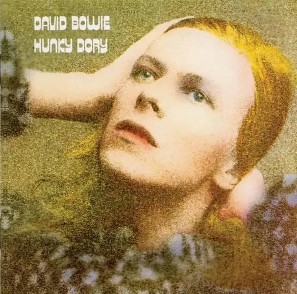 Hunky Dory (2015 Remaster) - David Bowie - CD