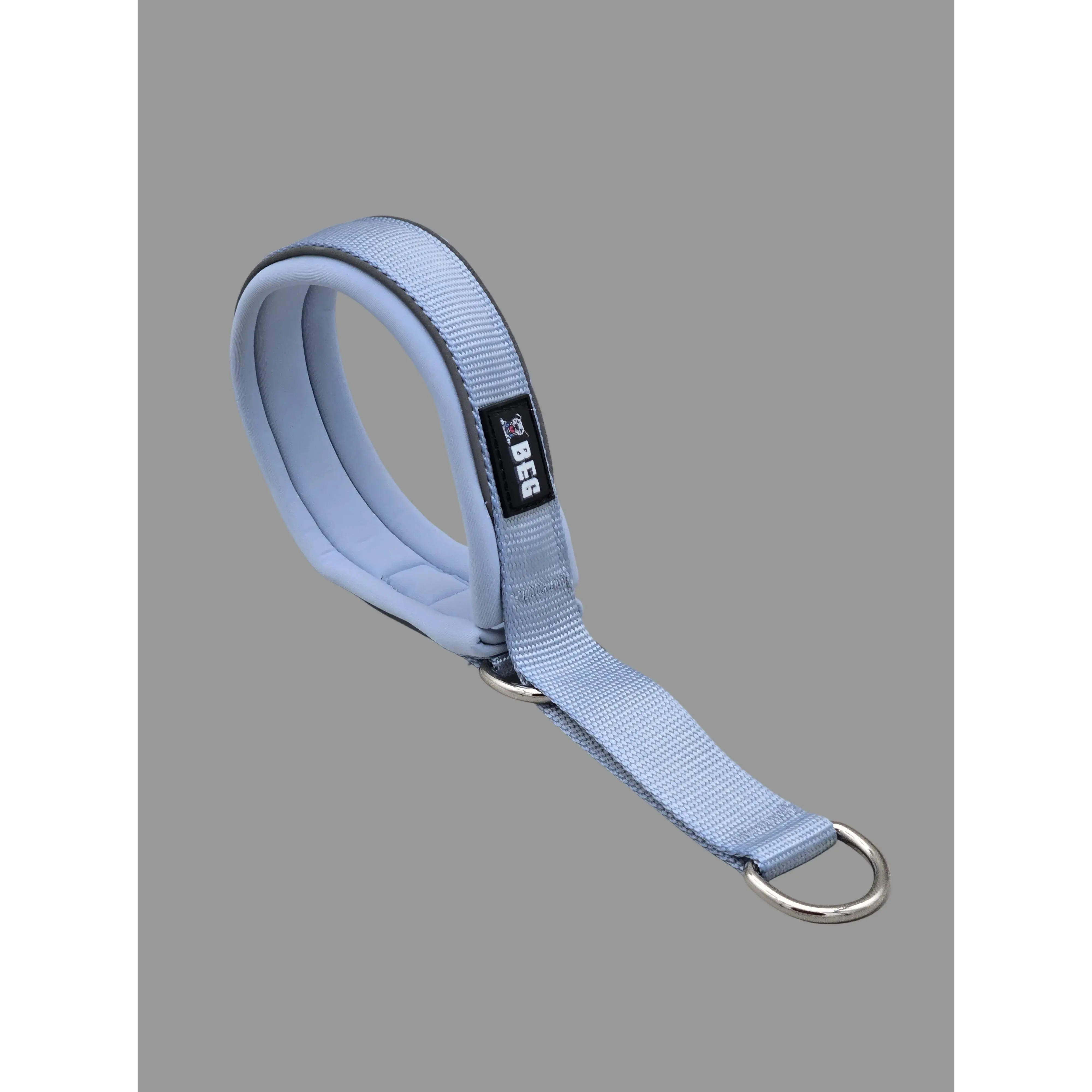 BEG SnugSafe Luxe – Premium, No-slip, padded Martingale Collar