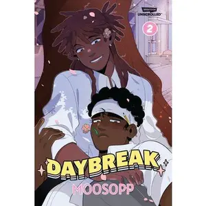 Daybreak, Vol. 2: A Webtoon Unscrolled Graphic Novel -- Moosopp, Paperback