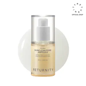 [RETURNITY Official] Yulmu Skinclean Ampoule 30ml
