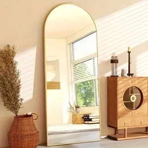 Arched Full Length Mirror