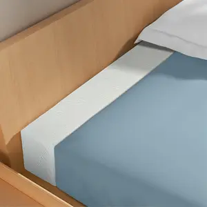 Mattress Gap Filler, Bed Gap Filler for King, Mattress Extension Filler for Headboard Seams, Bed Cracks White(78"*6"*6", King)