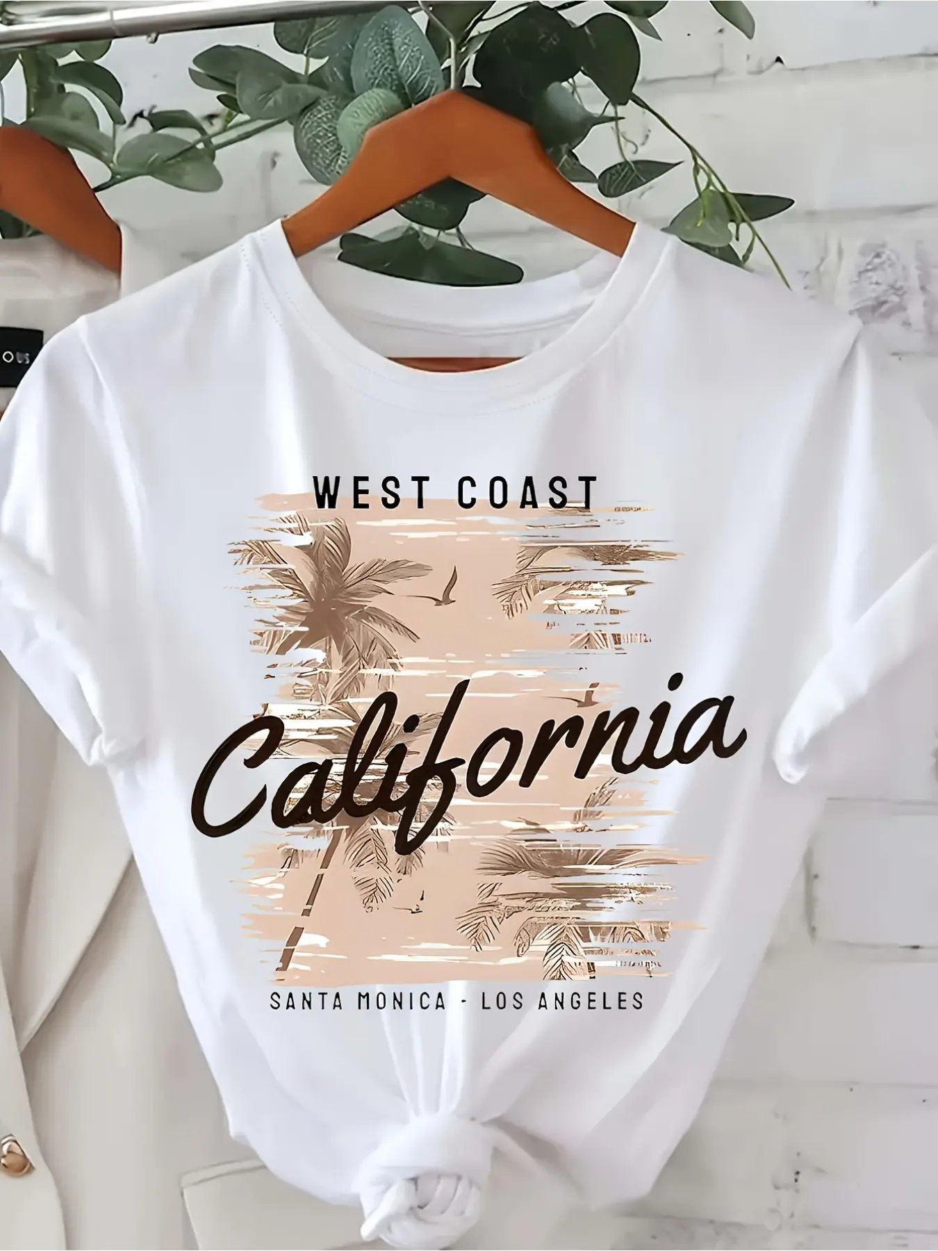 Wo Short Sleeve Crew Neck T-Shirt - Plain Blouse Top Machine Washable Regular Fit Basic Shirt Suitable for Casual Office & Semi-Formal Wear Layering Piece for Blouses Versatile Plain Blouse Shirt for Everyday Outfits