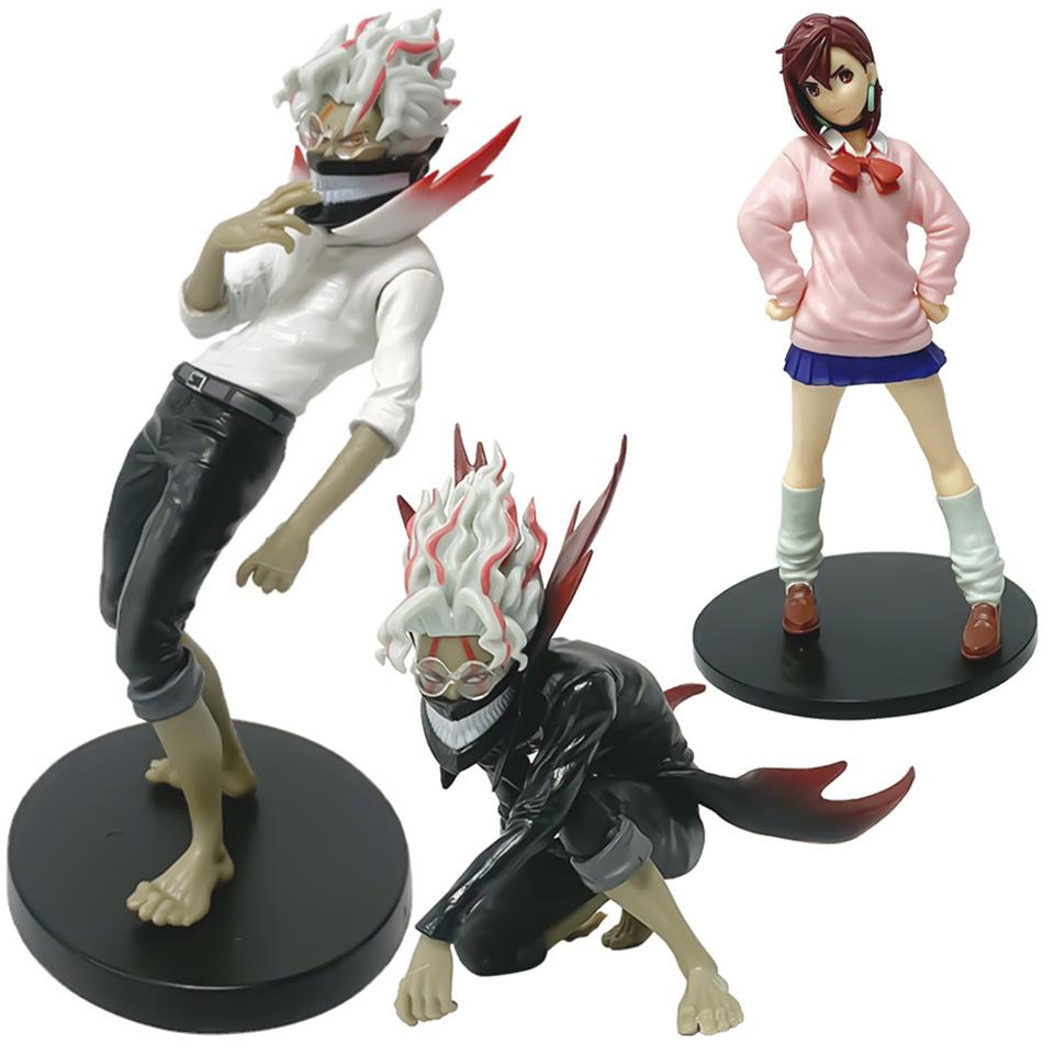 Anime Dan dadan figure Highway Granny Ayase Momo Okarun Figurine PVC Action Figure Model statue Car home decora doll toy Gift