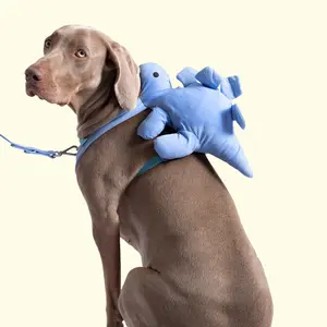 Dino Pac Mini Dog Harness & Backpack Dino Pac Mini Dog Harness & Backpack