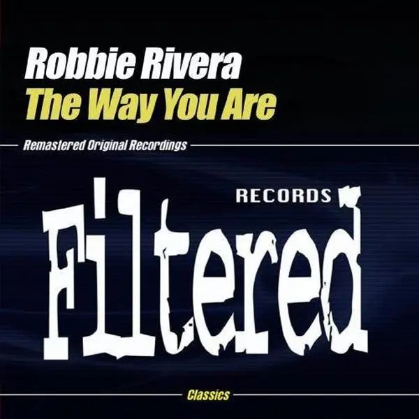 Robbie Rivera - Way You Are  [CD5 MAXI-SINGLE]