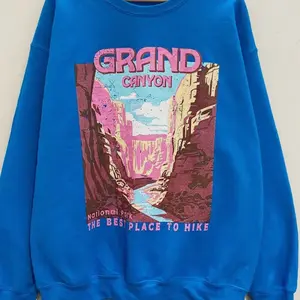 Grand Canyon Oversized Sweatshirt (Best Seller!)