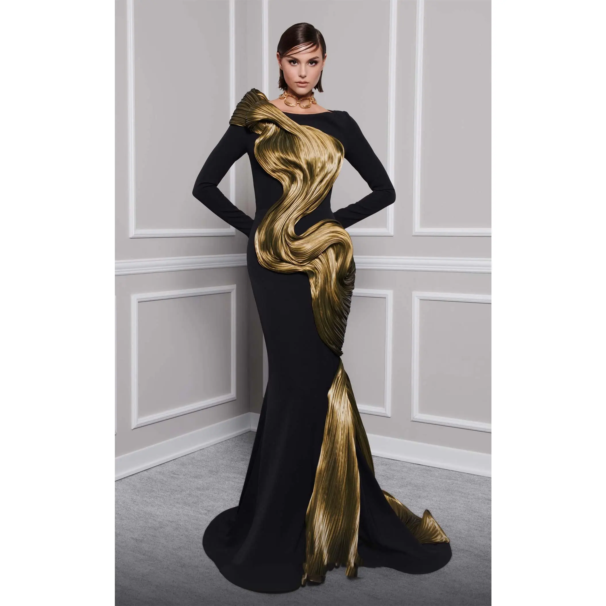 MNM Couture 2730A Dress