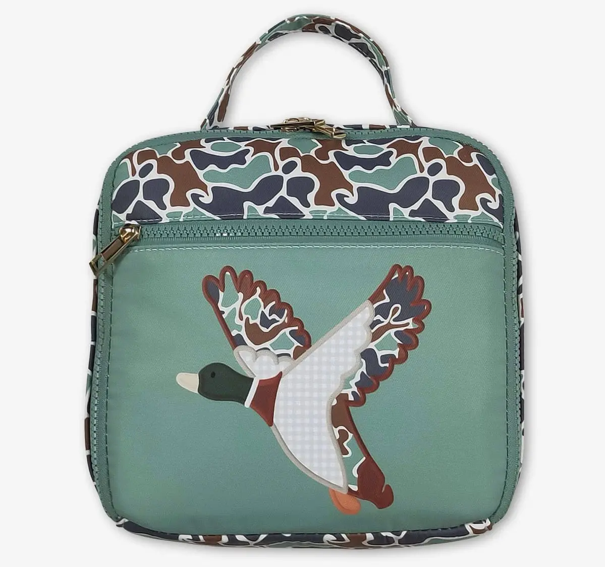 Duck Camo Lunchbox