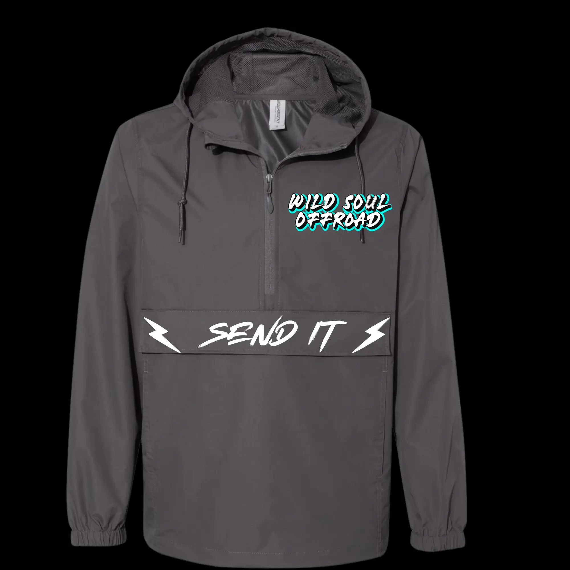 TJC Rain Jacket