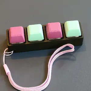 4 Key Fidget