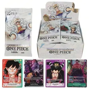 Anime Character Cards 10-Pack Blind Box, Surprises for Fans & Friends, Random Anime Characte Collectible Gift Set