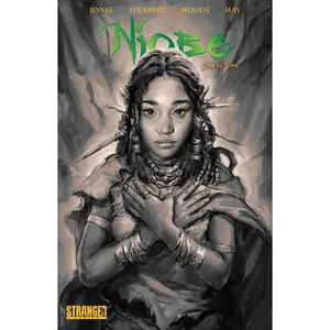 Niobe: She is Life (Vol. 1, Issues 1-4) Paperback Collection (TikTok)
