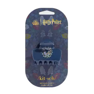 Harry Potter x Kitsch Recycled Plastic Claw Clip 1pc - Ravenclaw