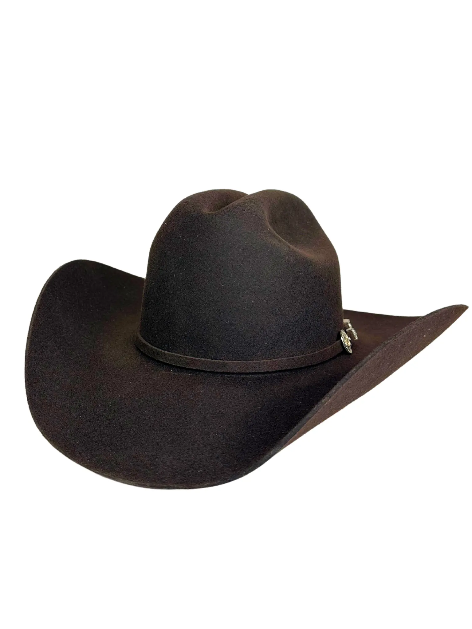 Stetson Corral 4X Cowboy Hat - Chocolate