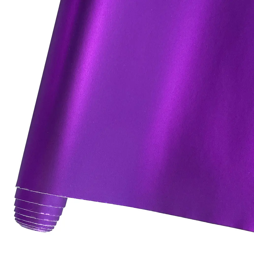 Matte Metallic Solid Color Faux Leather PU Fabric (12x53in, 0.7-0.8mm) - DIY Handmade Material for Keychains, Headbands, Hair Clips, Wallets, Brooches, Earrings, Bags
