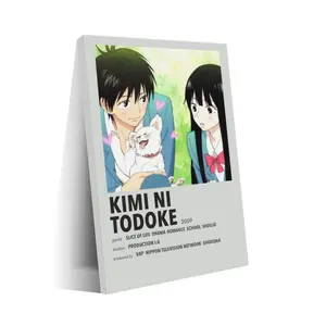 Anime From Me to You Art Poster1Wall Art Canvas Print Bedroom Living Room Decor