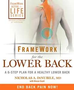 USED-Framework for the Lower Back: A 6-Step Plan for a Healthy Lower Back by Dinubile, Nicholas A. (Paperback)