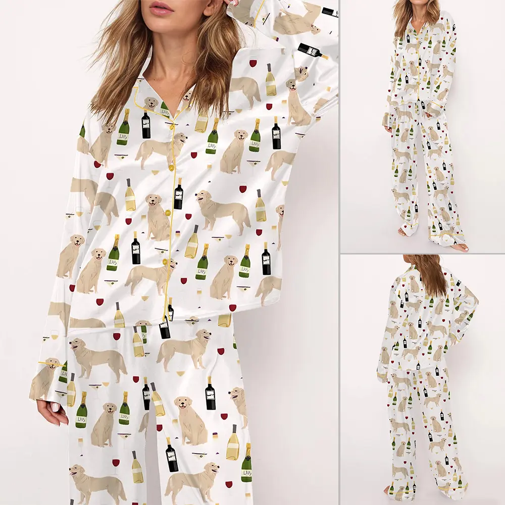 Golden Retriever.2/White