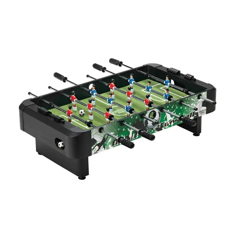Mainstreet Classics 36" Portable Soccer Goal with Foosball & Football Balls for Toys & Hobbies, Games & Puzzles, Board Games