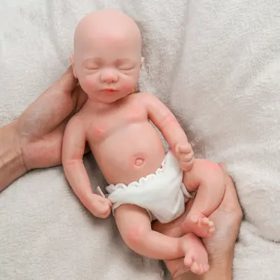 Silicone Baby Dolls at Target TikTok Shop